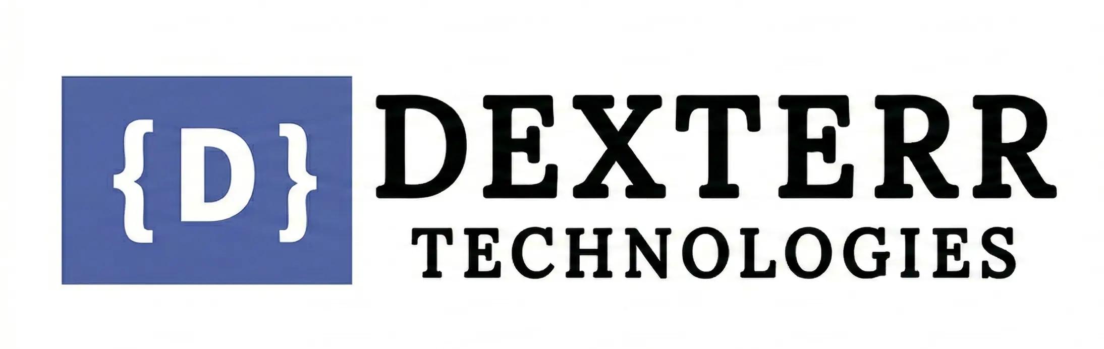 Dexterr Technologies Logo